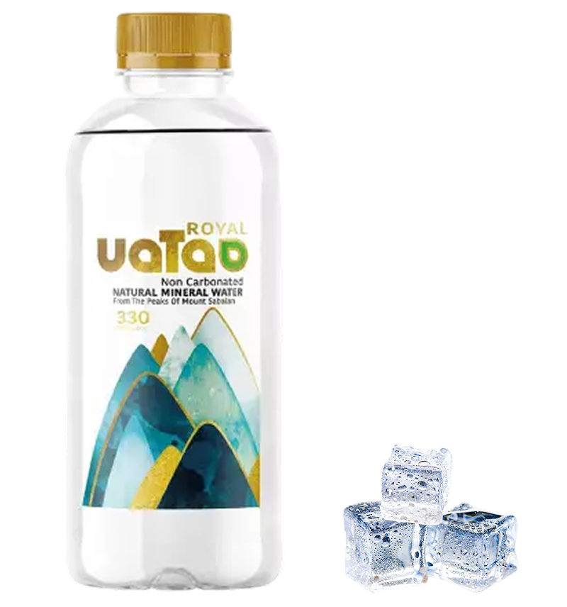 آب معدنی های واتا